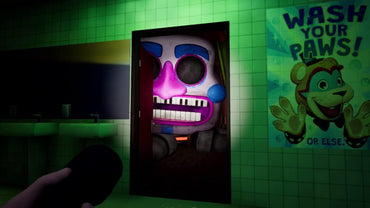 Five Nights At Freddy's Security Breach Nintendo Switch