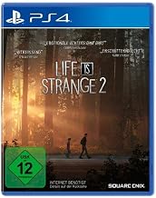 Life Is Strange 2 Ps4