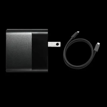 Charger for ONE-NETBOOK and ONEXPLAYER 100W PD Charger + 100W USB Cable (AU M1 Mini pc)
