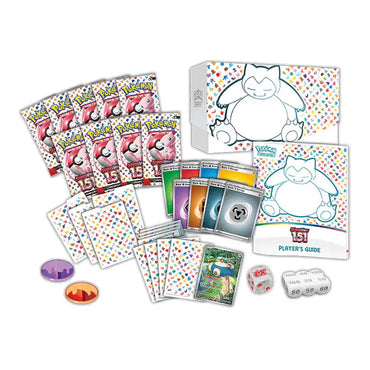Pokemon TCG Scarlet & Violet 151 Elite Trainer Box