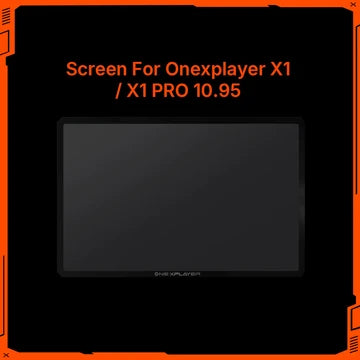 Original Parts for ONE-NETBOOK and ONEXPLAYER Screen (ONEXPLAYER X1/X1 Pro 10.95”)