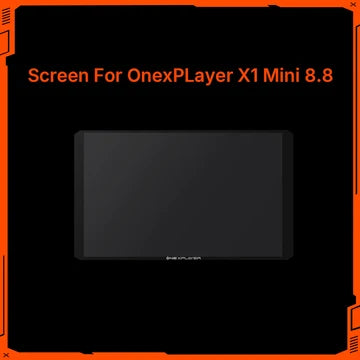 Original Parts for ONE-NETBOOK and ONEXPLAYER Screen (ONEXPLAYER X1 MINI 8.8'')