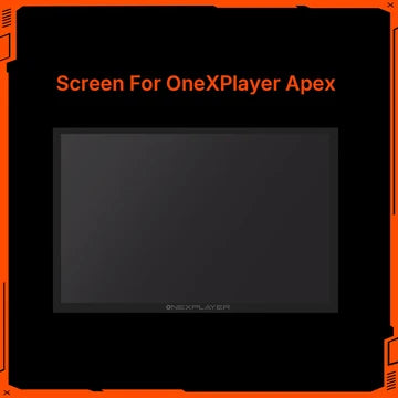 Original Parts for ONE-NETBOOK and ONEXPLAYER Screen (Apex)