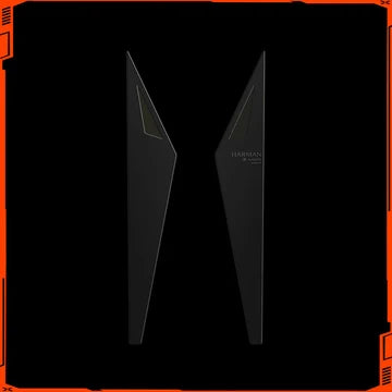 Original Parts for ONE-NETBOOK and ONEXPLAYER Back decorative parts (ONEXPLAYER X1/X1 Pro 10.95”)