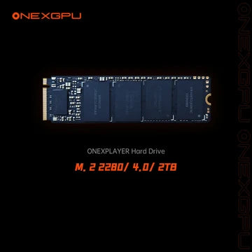 OneXPlayer M.2 2280 4.0 SSD (2TB)