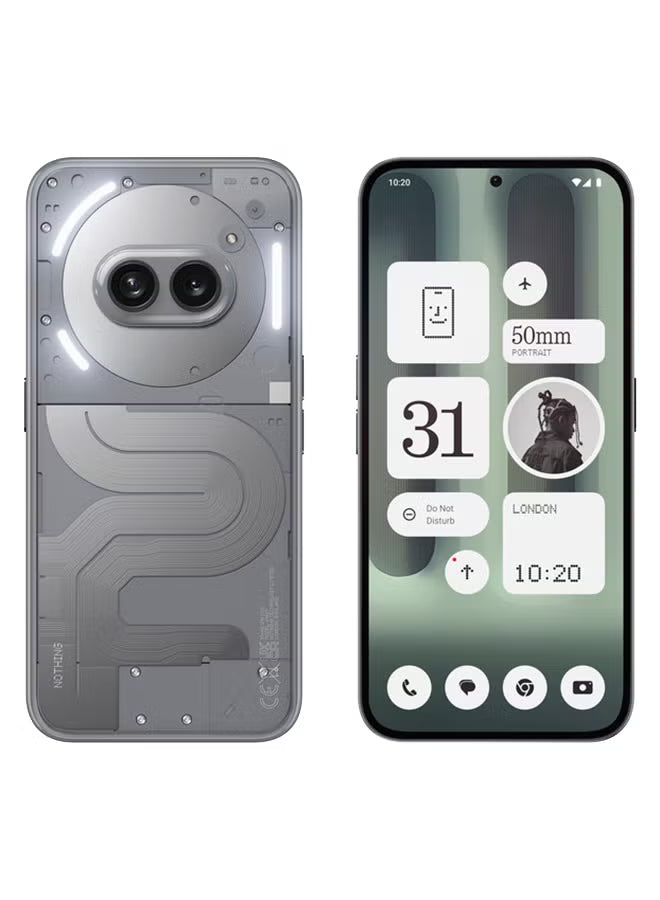 Phone 2A Plus 5G 12GB RAM 256GB – Grey (UAE)