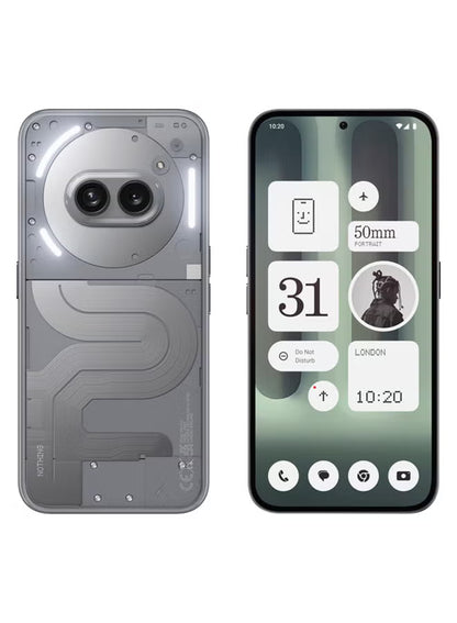 Phone 2A Plus 5G 12GB RAM 256GB – Grey (UAE)