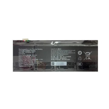 Replace battery of OneXPlayer/One-netbook (SUPER X - 85.5Wh)