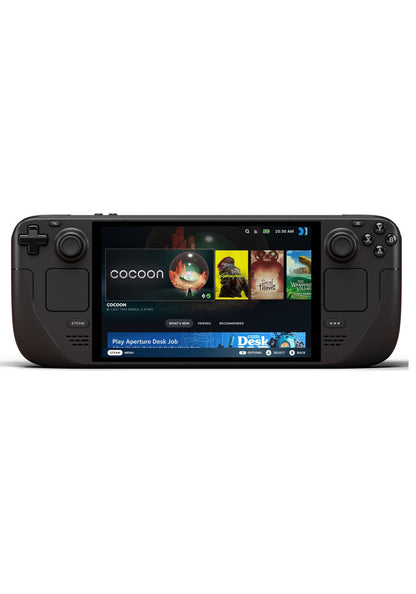 Valve Steam Deck OLED Handheld Gaming Console 512GB + 16GB RAM