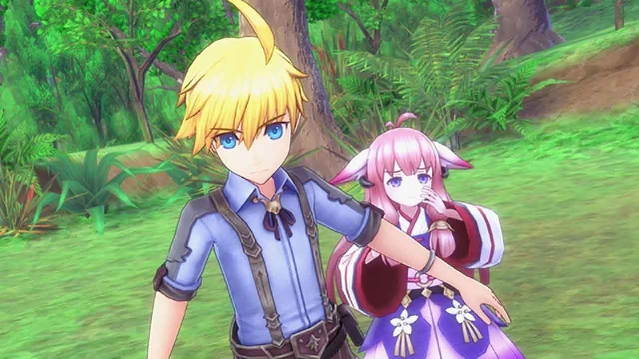 Rune Factory 5 Nintendo Switch