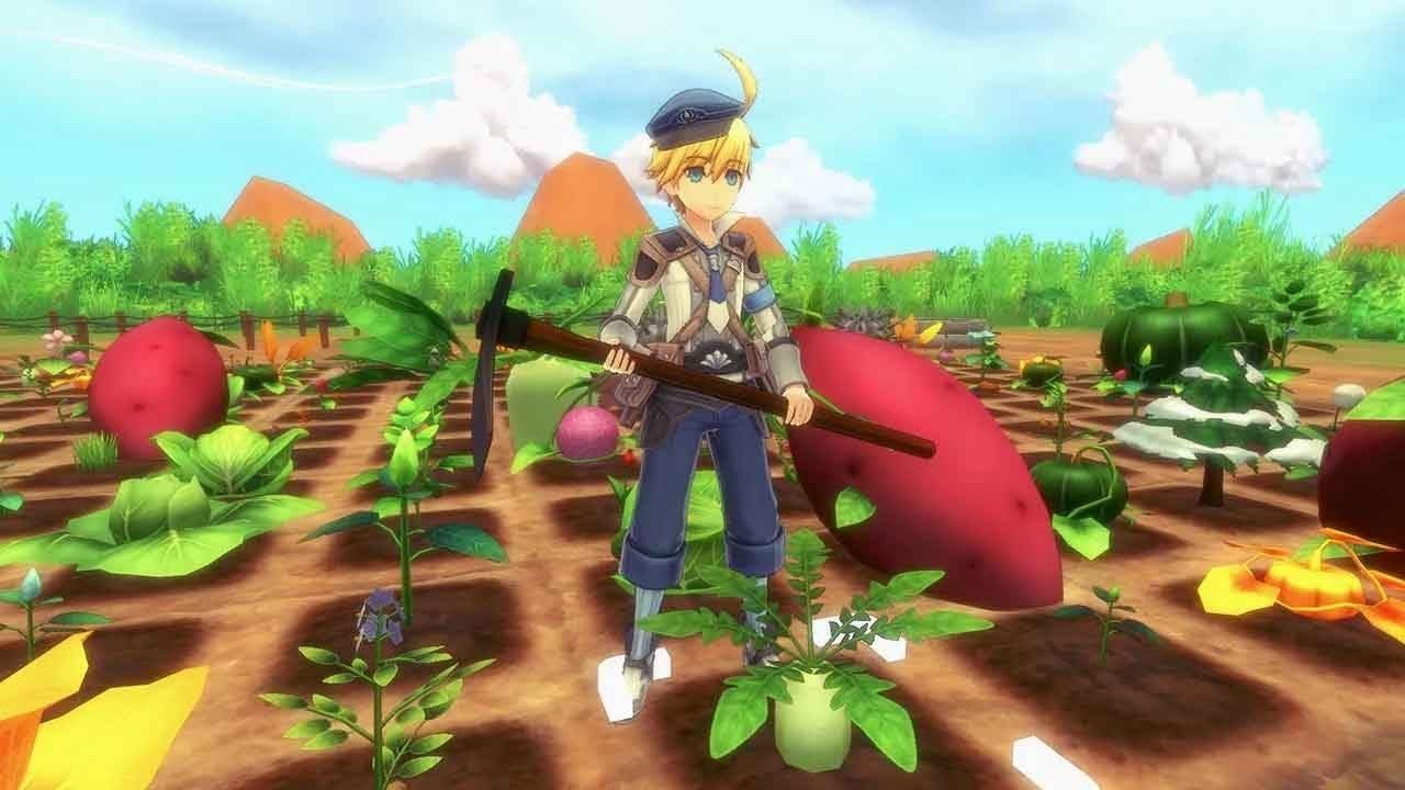 Rune Factory 5 Nintendo Switch