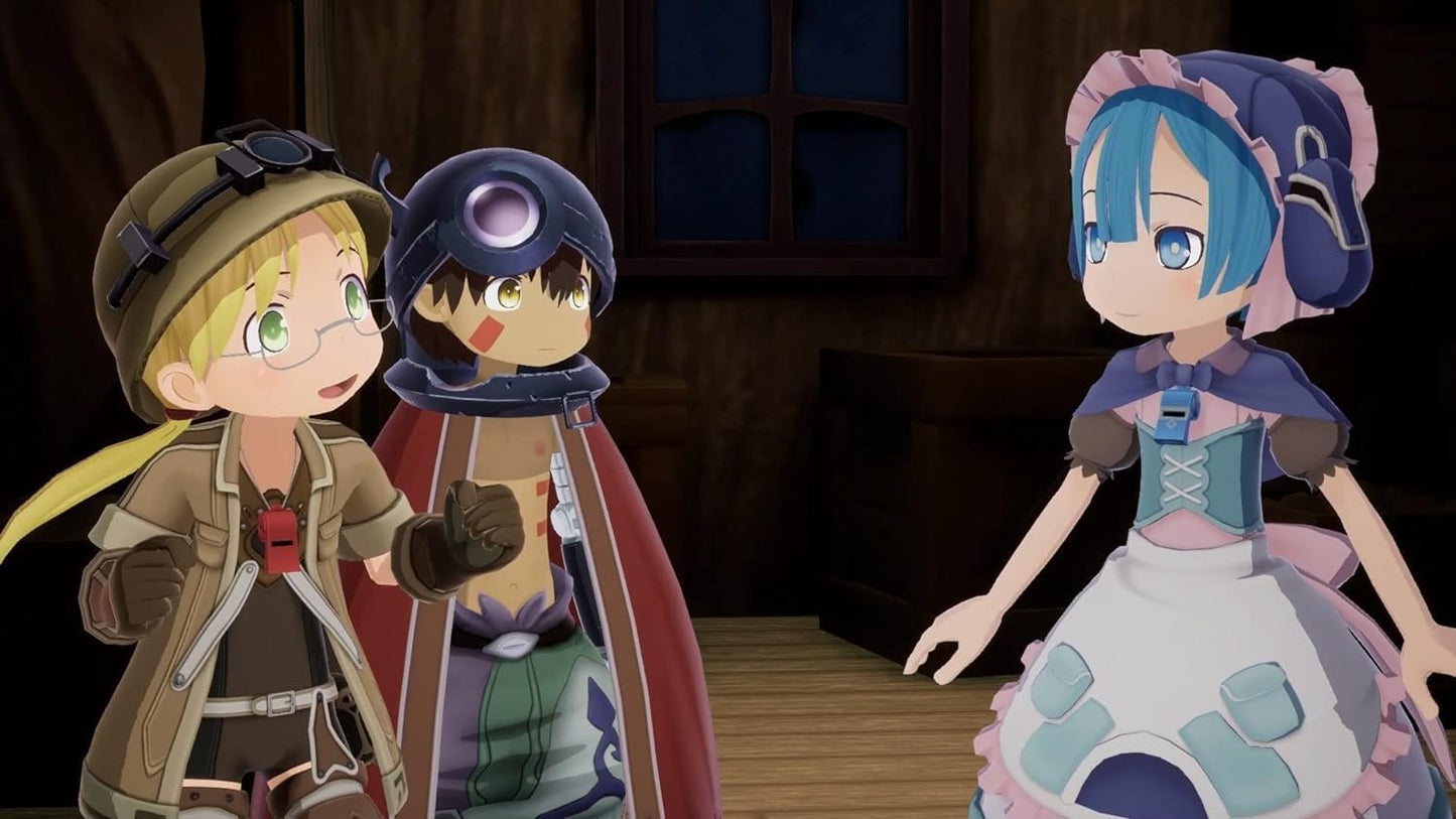 Made in Abyss Nintendo Switch