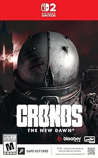 Cronos The New Dawn Nintendo Switch 2