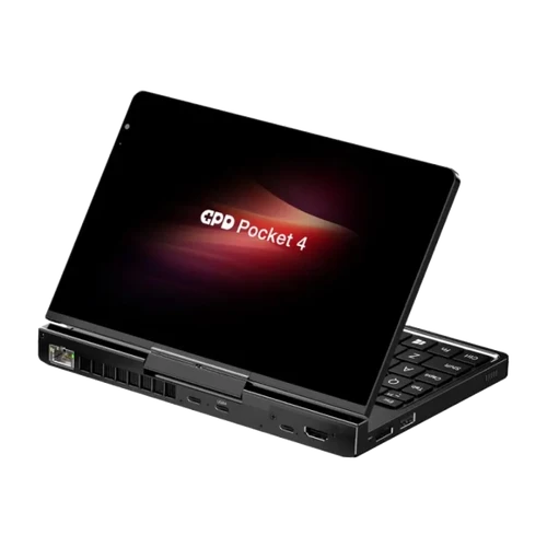 GPD Pocket 4 Modular Laptop (16GB+1TB)