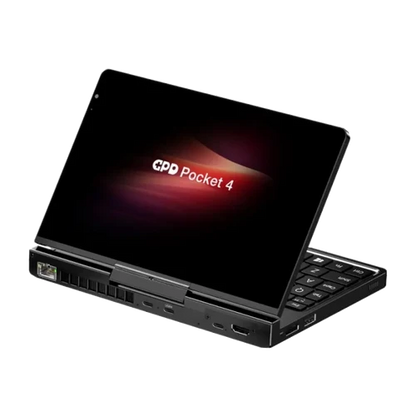 GPD Pocket 4 Modular Laptop (16GB+1TB)