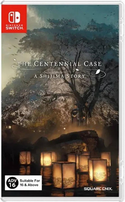 The Centennial Case A Shijima Story Nintendo Switch