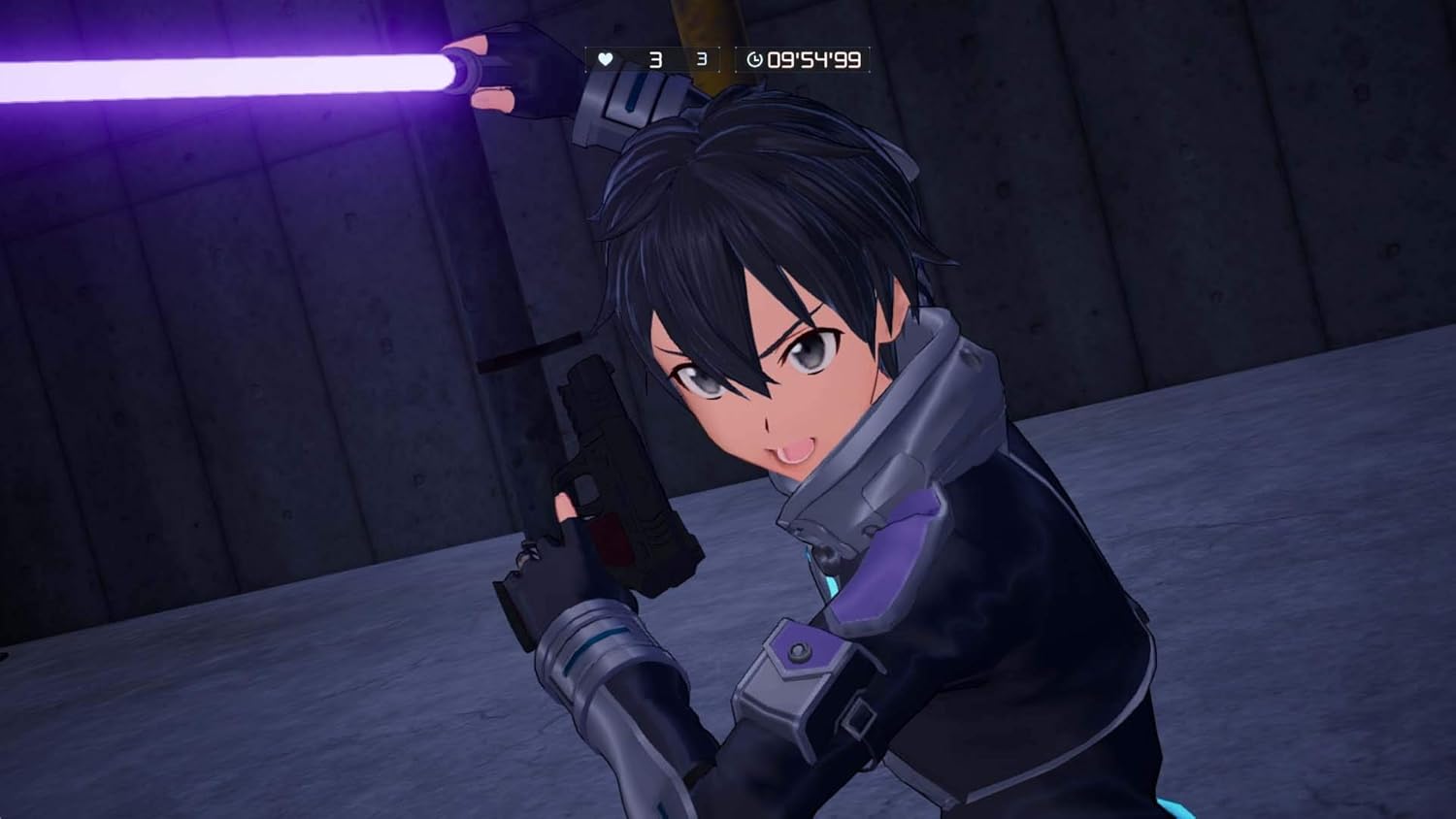 Sword Art Online Fatal Bullet Complete Edition  Nintendo Switch