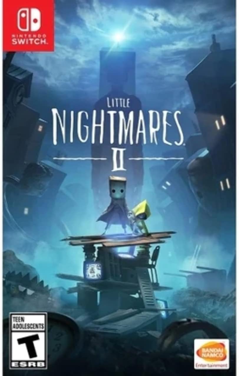 Nightmares II Nintendo Switch