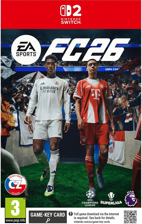 EA SPORTS FC 26 Standard Edition - Nintendo Switch 2