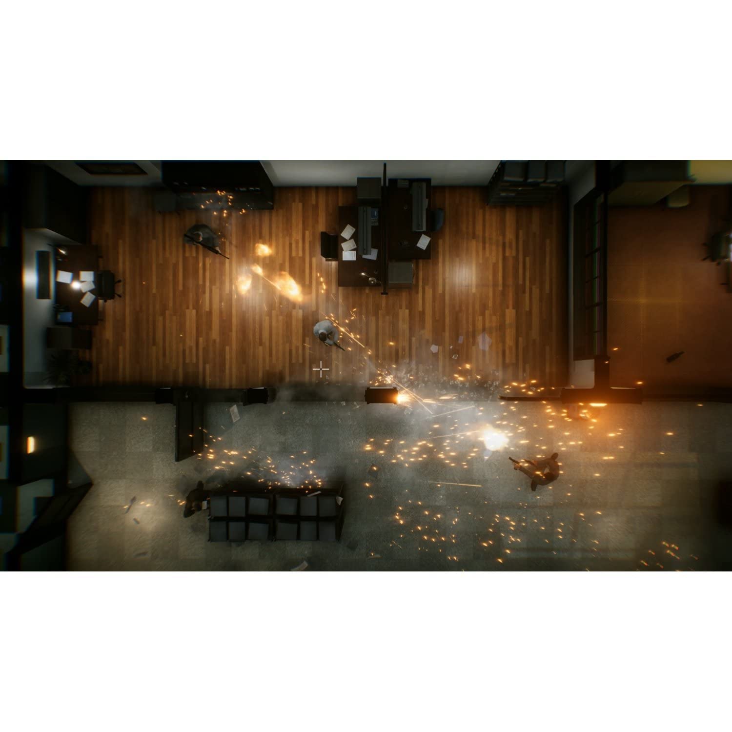 The Hong Kong Massacre Nintendo Switch