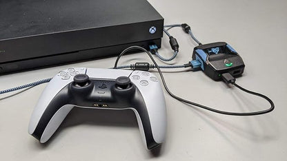 Collective Minds ‘cronus Zen’ Controller Adapter for Ps4, Ps5, Xbox One, Xbox Series X|s, Switch & Pc | Cross-platform Gaming, Mods, Scripts, Aim Assist & Recoil Control With Keyboard/mouse Support