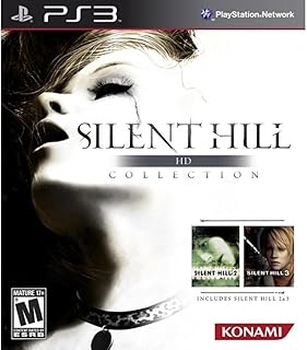 Silent Hill HD Connection PS3