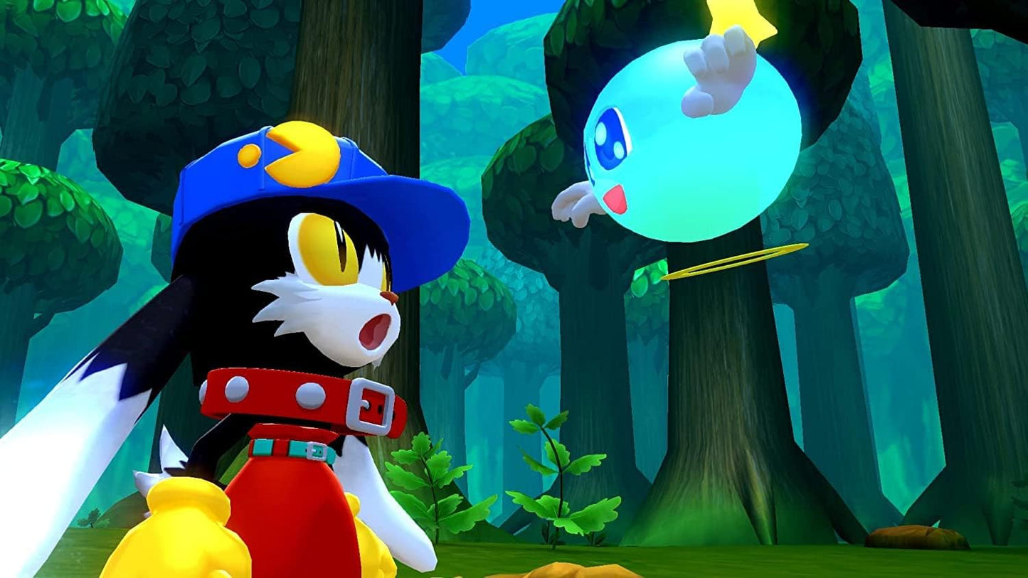 Klonoa Phantasy Reverie Series Nintendo Switch