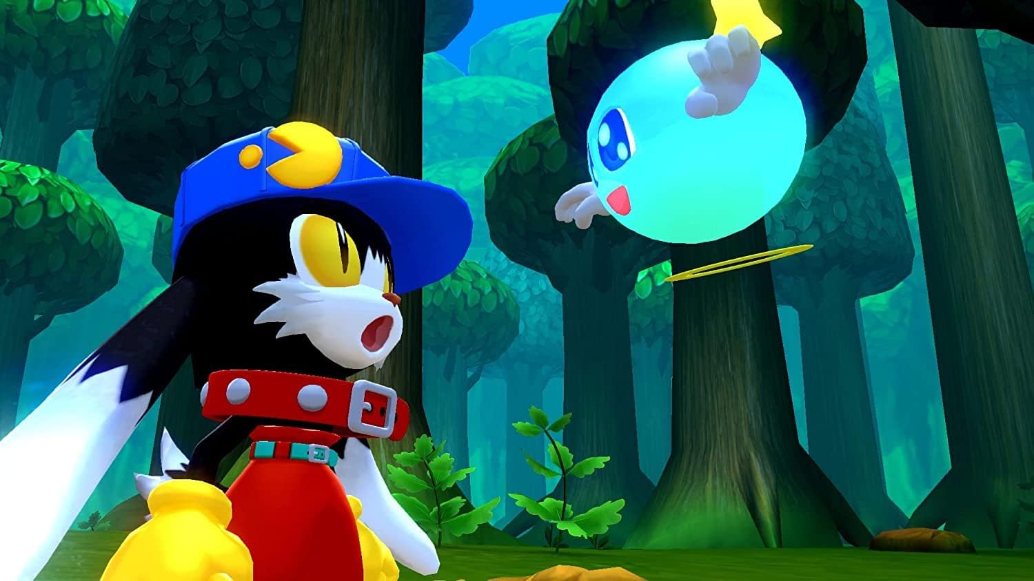 Klonoa Phantasy Reverie Series Nintendo Switch