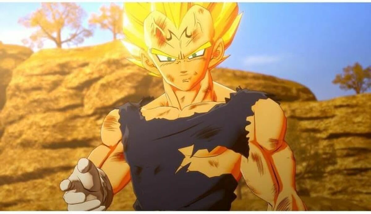 Dragon Ball Z Kakarot Nintendo Switch