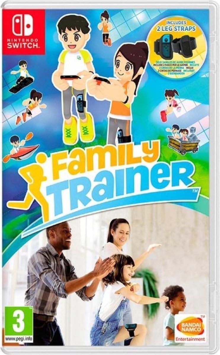 Family Trainer Nintendo Switch