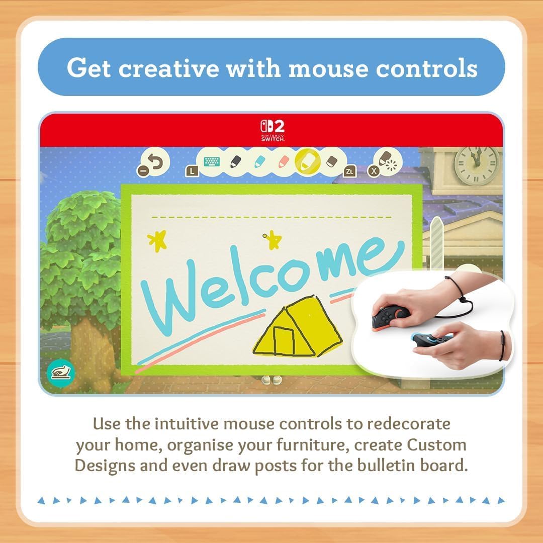 Animal Crossing New Horizons Switch 2 Edition Nintendo Switch 2