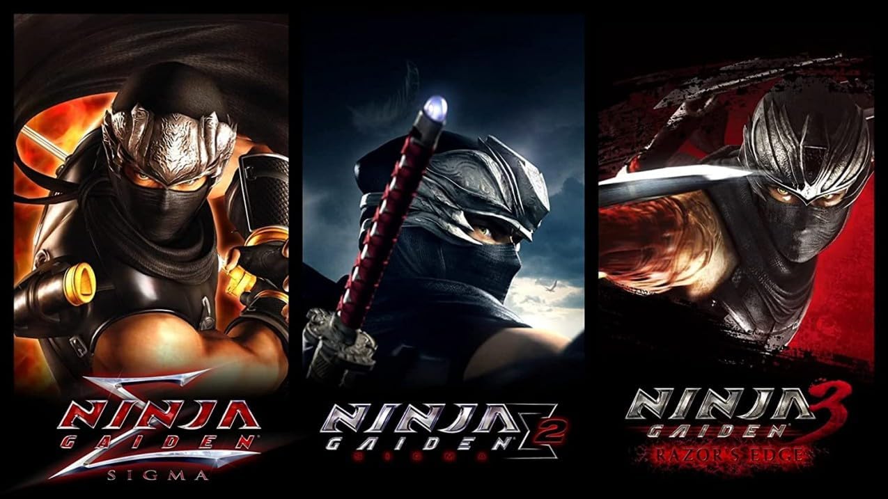 Ninja Gaiden Master Collection Nintendo Switch