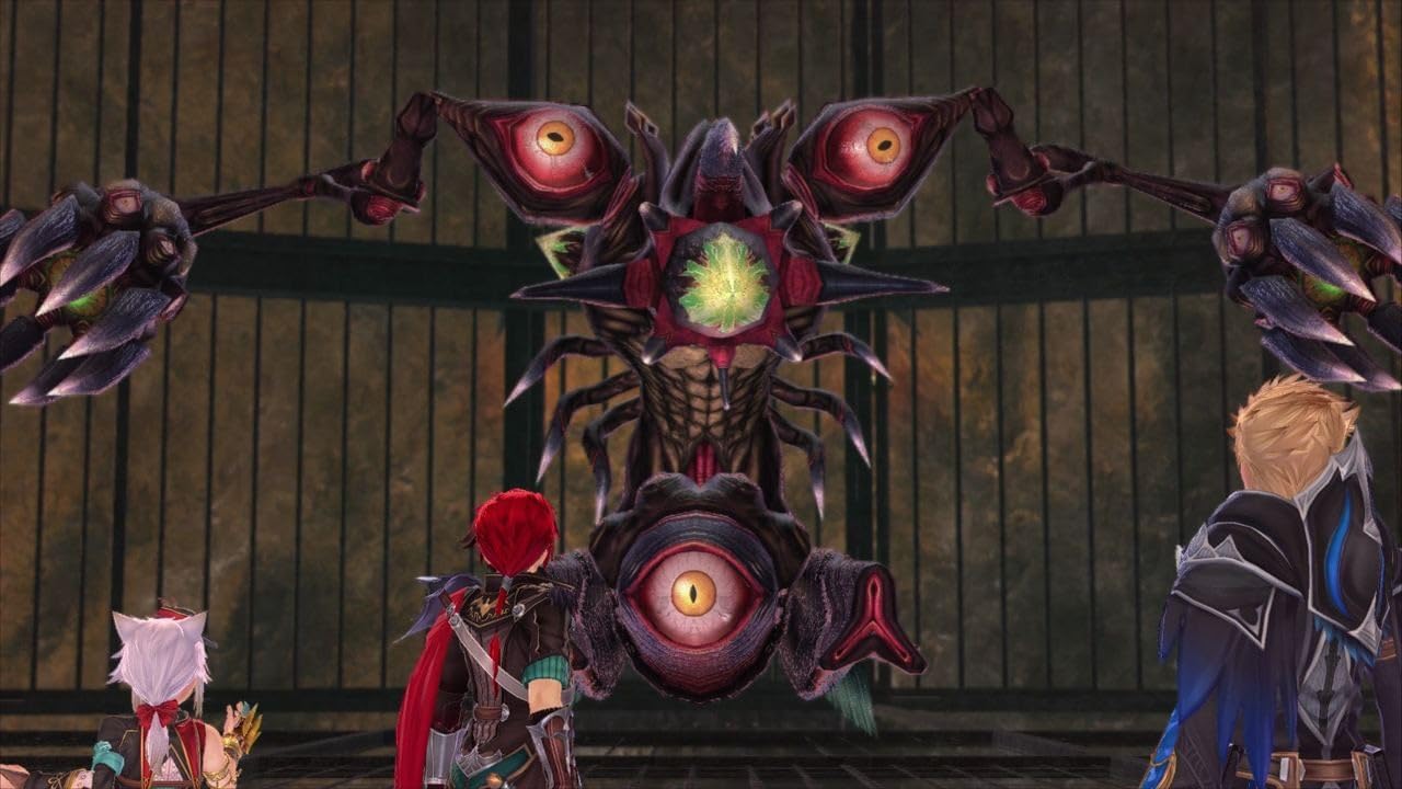 Ys IX Monstrum Nox Deluxe Edition Ps5
