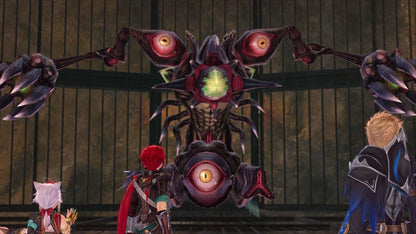 Ys IX Monstrum Nox Deluxe Edition Ps5