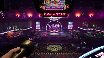 Five Nights At Freddy's Security Breach Nintendo Switch