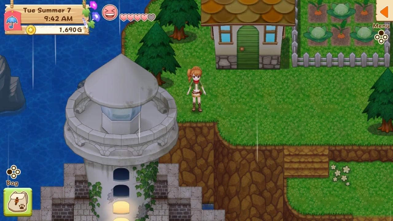Harvest Moon Light of Hope Complete Special Edition Nintendo Switch