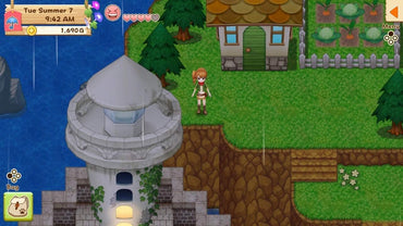 Harvest Moon Light of Hope Complete Special Edition Nintendo Switch