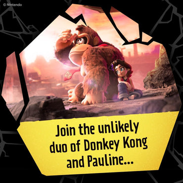 Donkey Kong Bananza Nintendo Switch 2