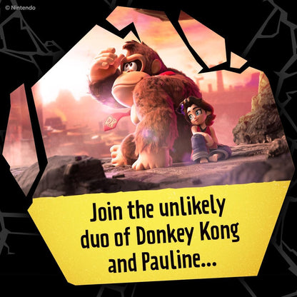 Donkey Kong Bananza Nintendo Switch 2