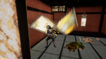 Kamiwaza Way of the Thief Nintendo Switch