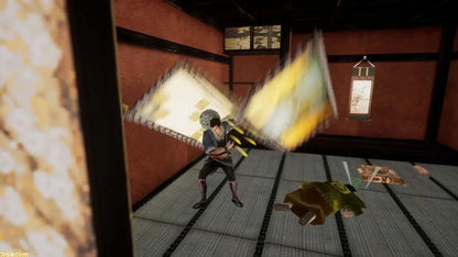 Kamiwaza Way of the Thief Nintendo Switch