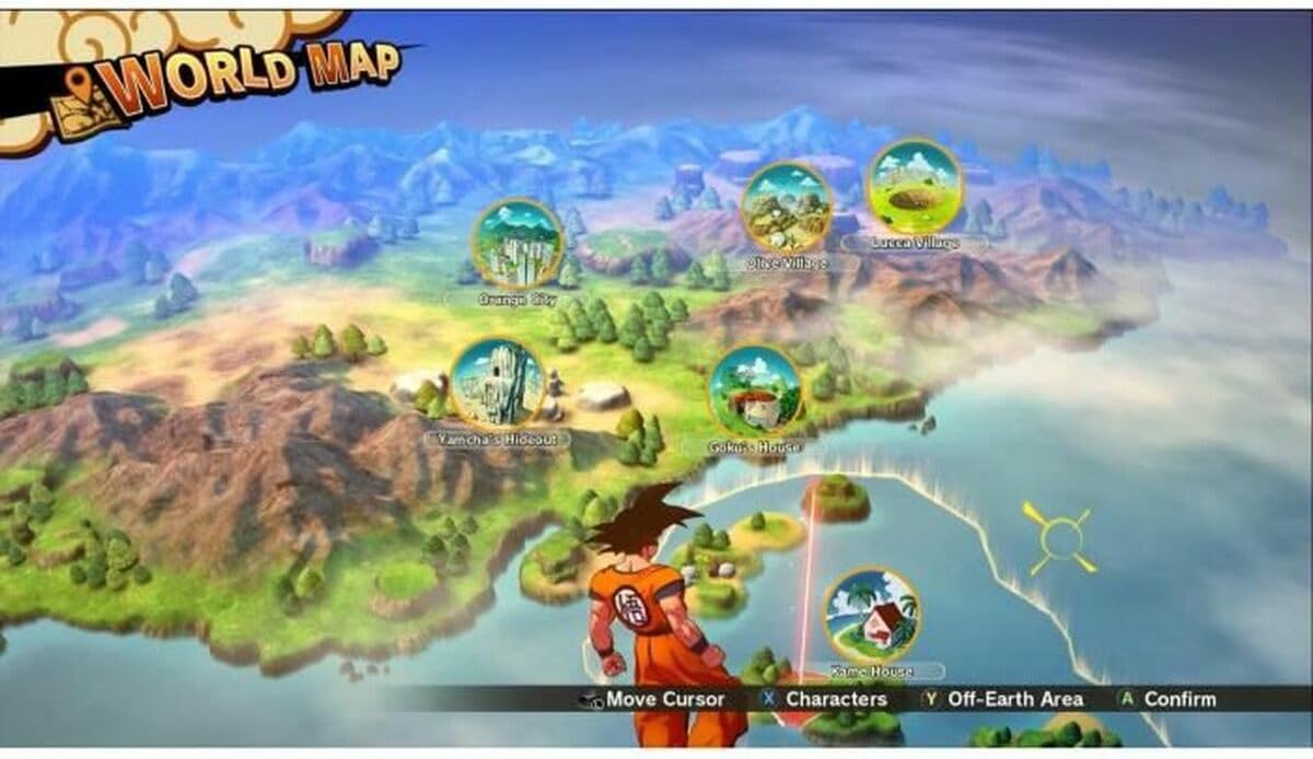 Dragon Ball Z Kakarot Nintendo Switch