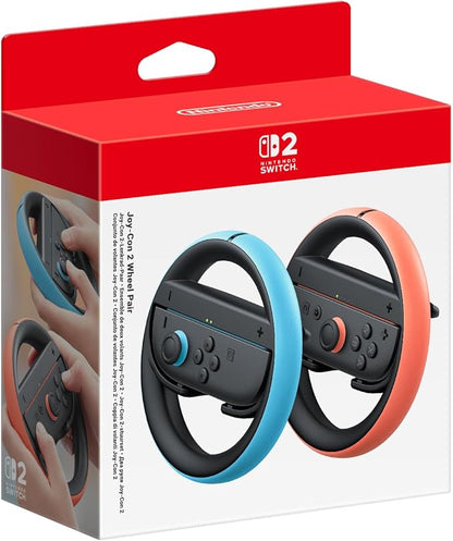 Nintendo Switch 2 Joy Con 2 Wheel