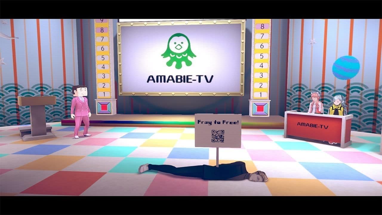 Ai The Somnium Files Nirvana Initiative Nintendo Switch