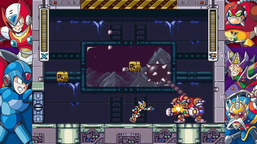 Mega Man X Legacy Collection 1+2 Nintendo Switch