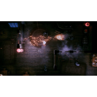 The Hong Kong Massacre Nintendo Switch