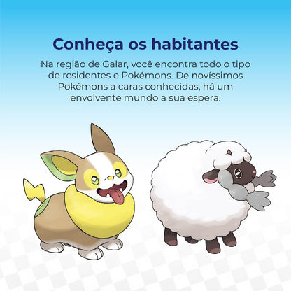 Pokemon Sword Nintendo Switch