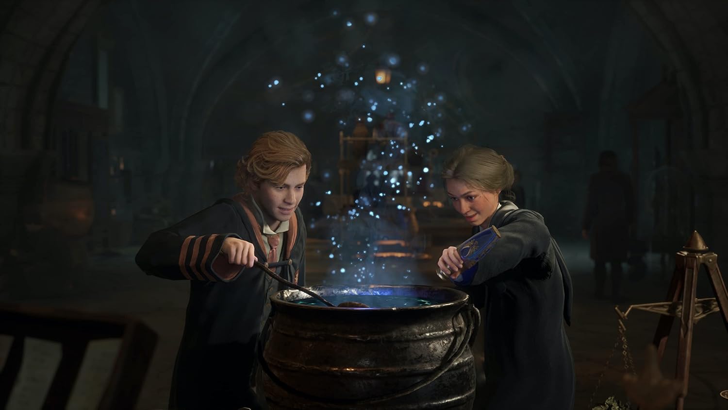 Hogwarts Legacy Nintendo Switch