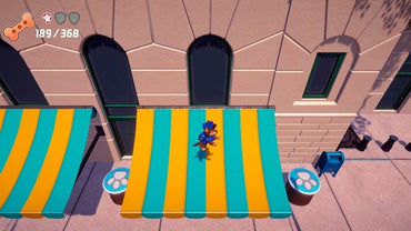 Adventure City Calls Nintendo Switch