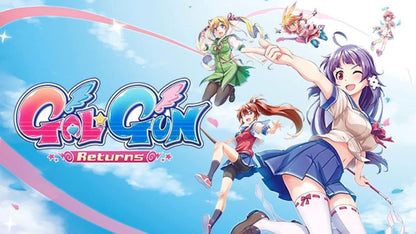 Gal Gun Returns Nintendo Switch